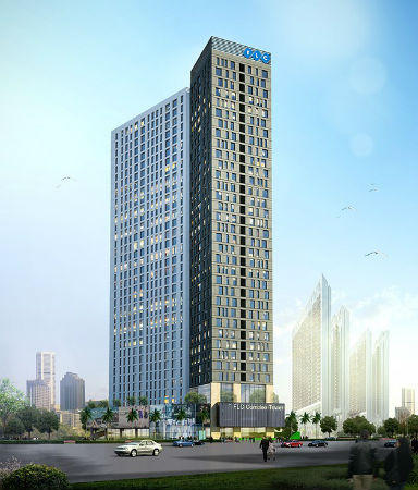 FLC tiên phong tạo cú hích cho BĐS Hà Nội với FLC Complex 36 - Phạm Hùng